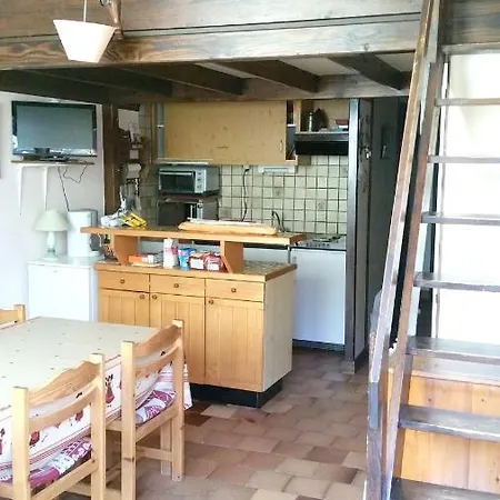 Vouille De Belle-hutte Apartment