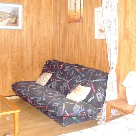 Apartment Vouille De Belle-hutte La Bresse