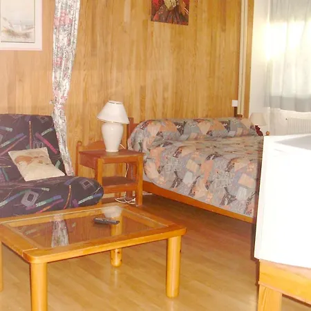 Apartment Vouille De Belle-hutte *