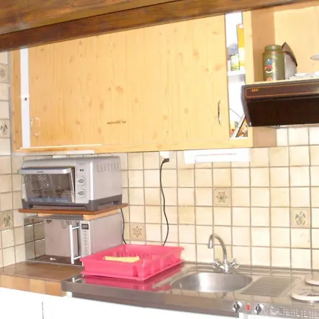 Vouille De Belle-hutte Apartment *