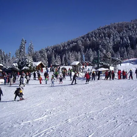 Apartment Vouille De Belle-hutte La Bresse